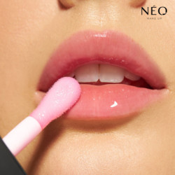 Lip Oil Raspberry